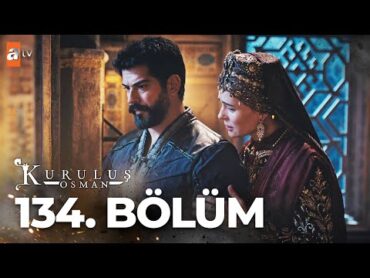 Kuruluş Osman 134. Bölüm @atvturkiye