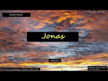 Audiobook – Jonas 2 (NBV)