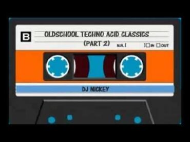 Oldschool Techno Acid Classics (Part 2)