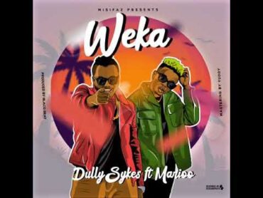 Dully sykes ft marioo  weka (official video)