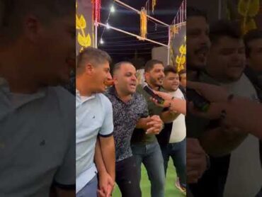 احمد القسيم ❤️ جتنا البنية تجر الثوب 😍 shorts