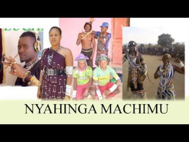 Nyahinga Machimu amkamata ugoni Limbu Luchagula  kwa SARA ( official audio) 0616806489 byAe studios