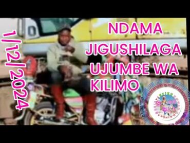 NDAMA JIGUSHILAGA UJUMBE WA KILIMO 1/12/2024/ BY SHULE STUDIO