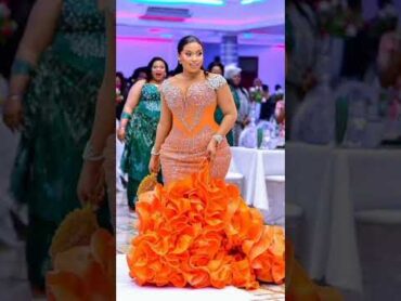 Super African Wedding Dress 2023 africanclothes weddingdress harusi ankaradress africanfashion