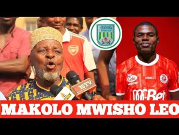 MZEE CHEMBELA : APAGAWA MAX KUONDOKA YANGA / MAKOLO  LEO WANASHUKA