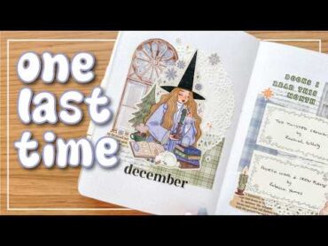 THE LAST READING JOURNAL UPDATE  Books I read in December 2024