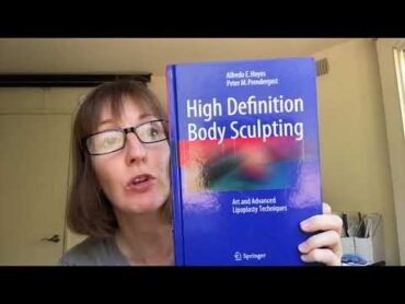 Episode 15 Lymphatic massage therapist book club High Definition Body Sculpting Chapter 15