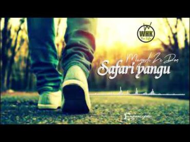 Magodi ze don   safari yangu  official audio  2021