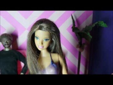 Work Rihanna ft. Drake Barbie Version Stopmotion (TEASER)