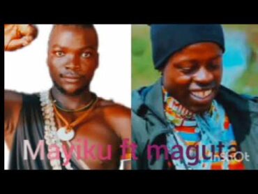 MAYIKU SAI FT MAGUTA=UJUMBE WA MANDALU=prod by mbasha studio{2025}