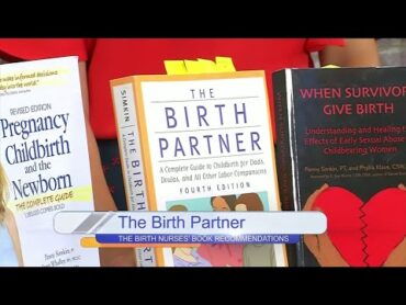 Recommended Baby Books from the Birth Nurse