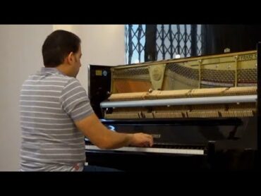 Omar Khairat, Khally Balak men 3a2lak  Tarek Refaat (Piano) موسيقى خلي بالك من عقلك لعمر خيرت