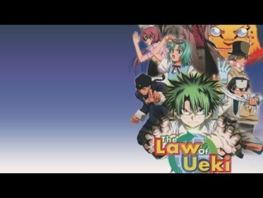 The Best Worst Shonen: The Law Of Ueki