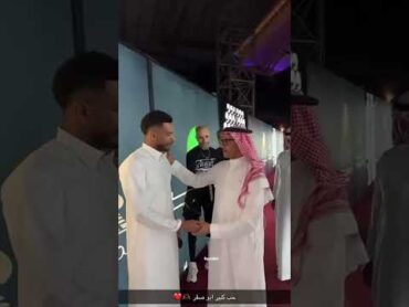 علي البليهي لـ رابح صقر :أنت الأول اللي قلت سي