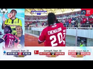 SIMBA SC VS AL AHli  TRIPOLI  31  Magoli yote haya hapa leo 22/09/2024