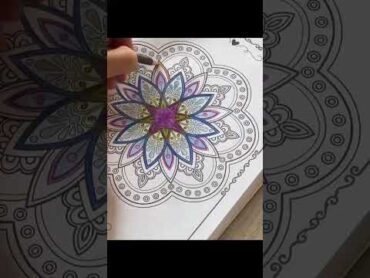 Coloring books that changed my life 3 colorbooksmanifestationdreamingmeditation