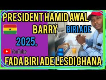 BIRI ADE 🇨🇲 2025. YIMIGOL GIMOL FADA SOBIRABE BIRI ADE TIGGAGA LESDI GHANA 🇬🇭