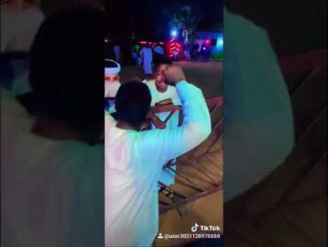 كافي راحة بال  الفنان مصعب عباس.. الله عليك. رمية من المووت❤