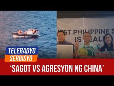 West PH Sea institute pushed to halt China’s ‘aggression’  Headline Ngayon (20 February 2025)