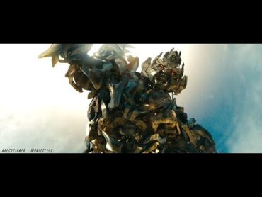 Transformers: Revenge Of The Fallen  Arrival Scene [2009]