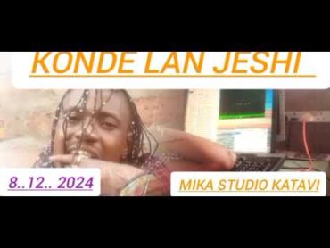 KONDELA NJESHI UJUMBE WA MAPEMBE GAN ZiKu MIKA STUDIO KATAVI mp4 8..12..2024