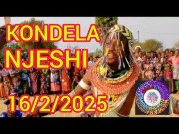 KONDELA NJESHI UJUMBE WA LUTAJA 16/2/2025/BY SHULE STUDIO 0785083087 MSUABAZAJI