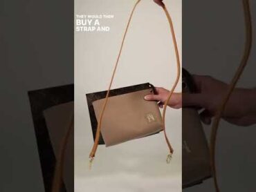 Louis Vuitton BANNED all customers from buying this bag louisvuitton luxury bag fashionfacts