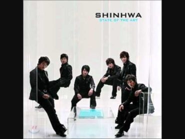 Shinhwa (신화)  Once In a Lifetime