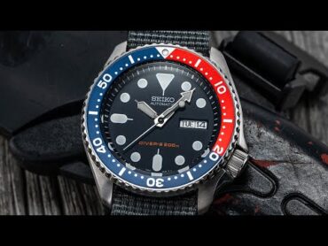 The Seiko SKX is an Icon, But It&39;s Time to Move On