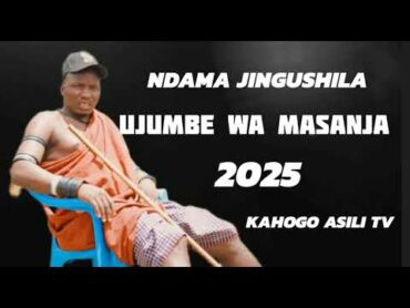 Ndama Jingushila  Ujumbe wa Masanja By Kahogo msambazaji wa nyimbo asili TV 2025