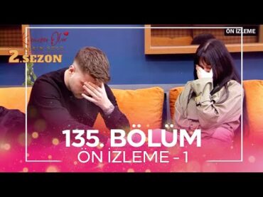 Kısmetse Olur: Aşkın Gücü 2. Sezon 135. Bölüm Ön İzleme  1