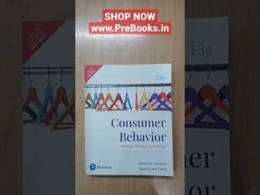 Consumer Behaviour 13th Edition by Michael Solomon SHOP NOW: www.PreBooks.in viral shorts