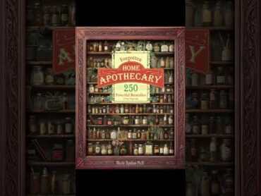 Forgotten Home Apothecary: 250 Powerful Remedies at Your Fingertips Book Review