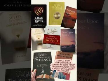 Books every muslim should read💚 deeni trending islamicprayer quran ytshorts dua  viralvideo