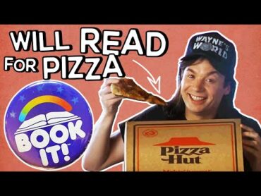 Pizza Hut&39;s Book It Program is NOT What It Used to Be