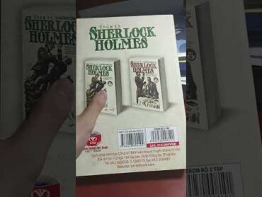 Sherlock  book  books