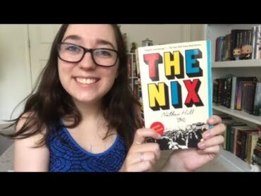 THE NIX by Nathan Hill  Book Review