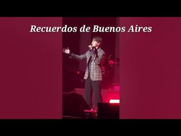 [🐳] Recuerdos de Buenos Aires(세로캠)  240302(토) 조민규(Cho Mingyu) 단독 콘서트 [MONO DRAMA]