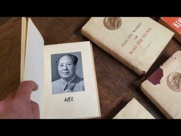 Works of Mao, Communist Literature Pick