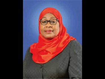 MAMA SAMIA SULUHU HASSAN 2025 DOLE👍👍