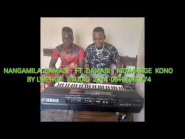 NANGAMILA  DAMASI    FT  DAMASI    NIDIMANGE  KONO  LWENGE   STUDIO  2024  06+86858174