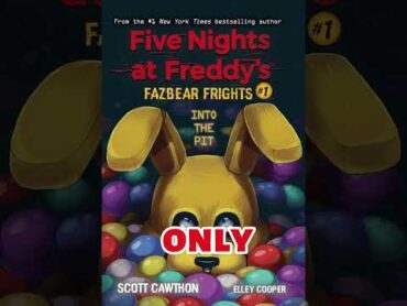 The FNAF Books Are REALLY GOOD