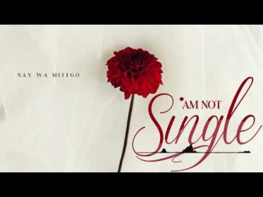 Nay Wa Mitego  Am Not Single (Official Music Audio)