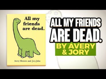 All My Friends Are Dead (2010) Audiobook  By Avery Monsen & Jory John