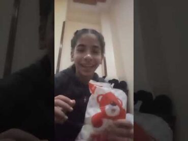 جربت منتج جديد وغريب الشكل والطعم تعالو نشوف ايه هو وانا قيمته 7 من 10 😂♥️