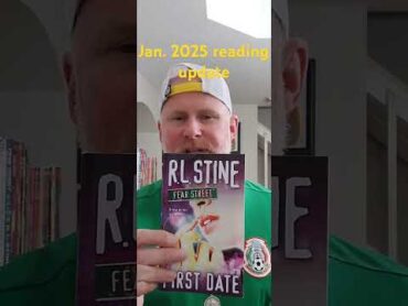 2025 reading update