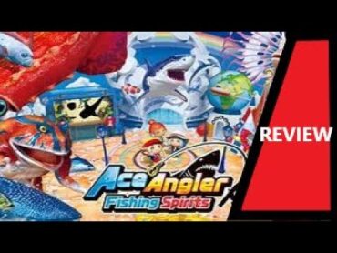 Ace Angler: Fishing Spirits Nintendo Switch Review