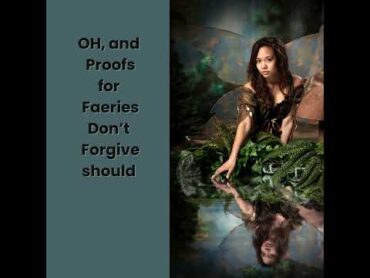 Author News: Takeover 2/6/25  booktok thebookfairiesread yafantasybooks fairies