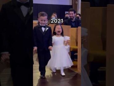 The CUTEST flower girl on YouTube (20192024)