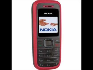 Nokia 1208 Ringtones  Swimming